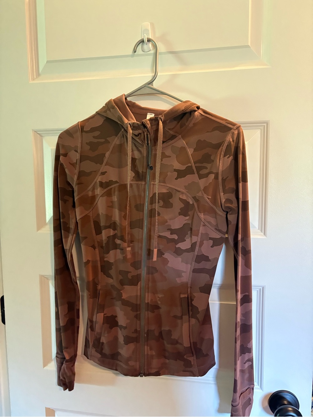 Lululemon Hooded Define Jacket